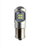 Комплект диодни Led , лед крушки за стоп и габарит 12 Smd