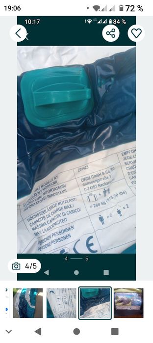 Vând barcă,cort camping