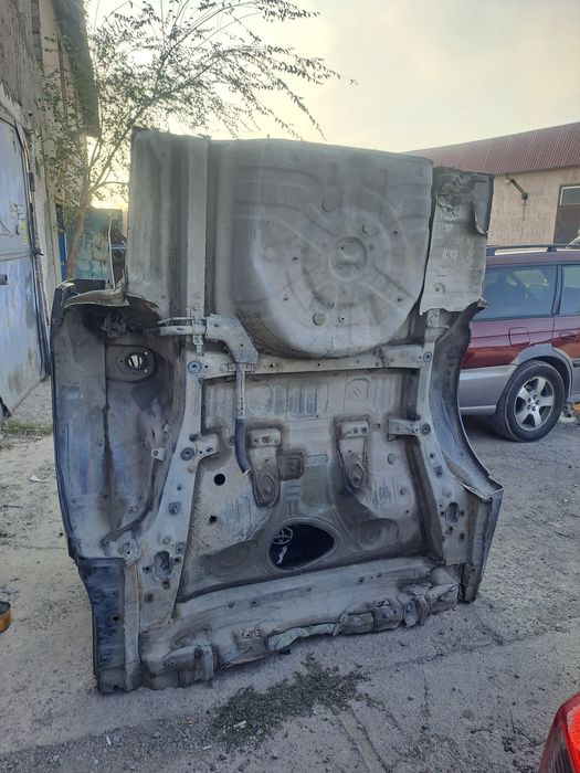 Камри 50 амереканец