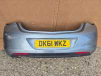 Bara spate completa  OPEL ASTRA J HATCHBACK  - CU MIC DEFECT