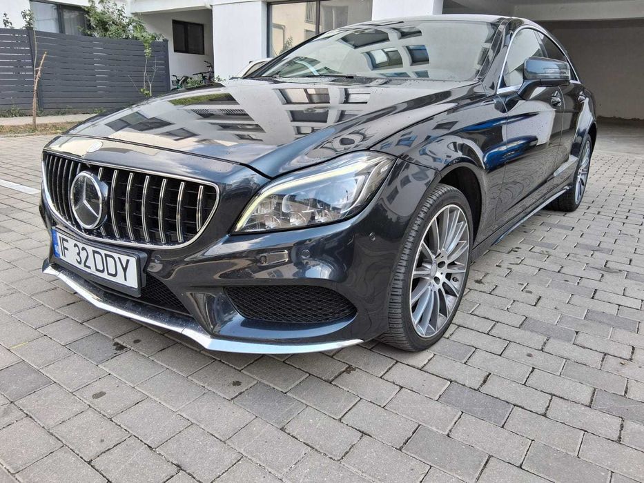 mercedes-benz cls 350