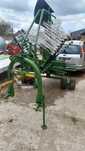 Krone Vario KS 3,80-4,20 grebla adunat fan.Recent adusa din Germania