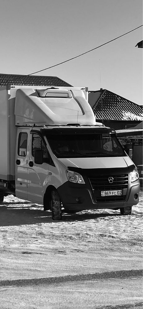 Сдается в аренду Газель Некст Реф (+18/-20)