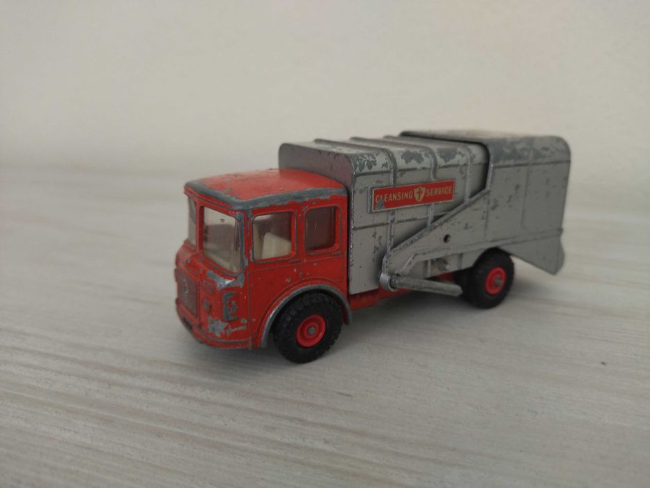 Английски Matchbox- King size !!!