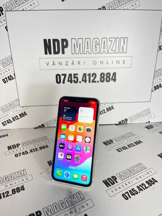 NDP Amanet NON-STOP Bld.Iuliu Maniu 69 IPHONE 11 (44084)