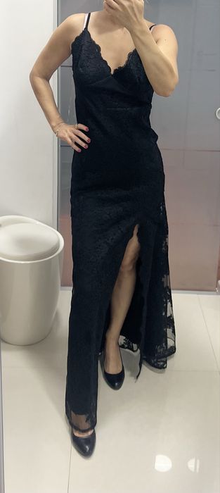 Официална рокля, чисто нова, размер М