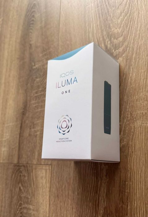 IQOS Iluma One Azure Blue