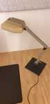 Accesoriu decor lumina electrica colectie Waldmann Germania 1970