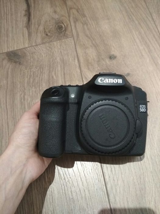 Тушка Canon 50D фотоаппарат