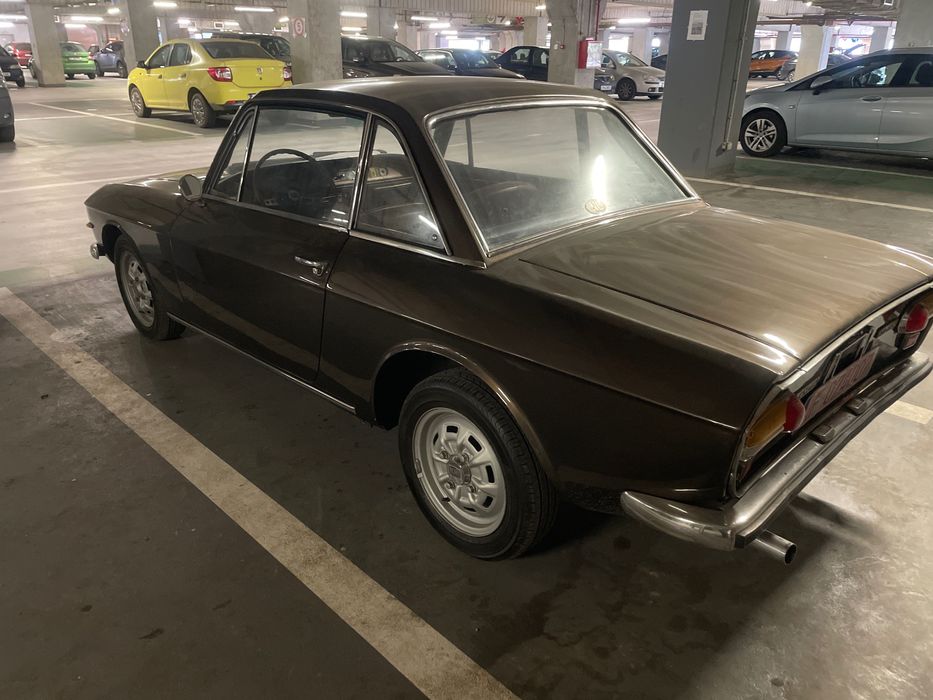 Vânzare Lancia Fulvia Coupe 1.3 S an 1973