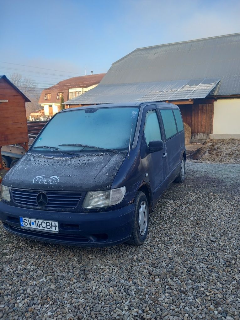 Mercedez vito model 2000