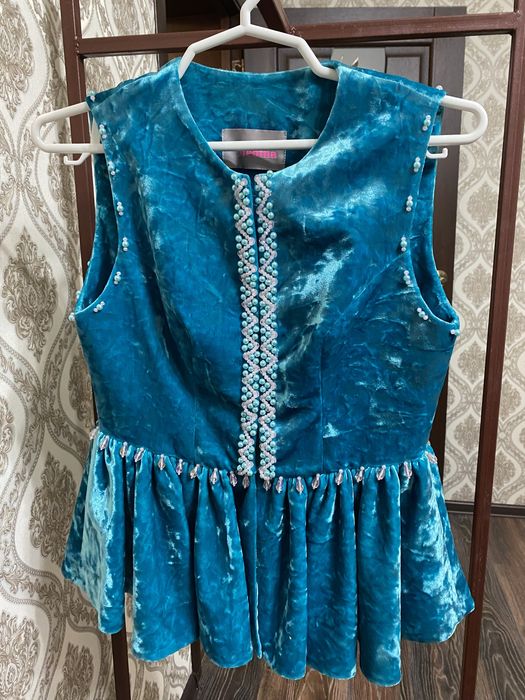 Кажекей от Медина Сактаганова