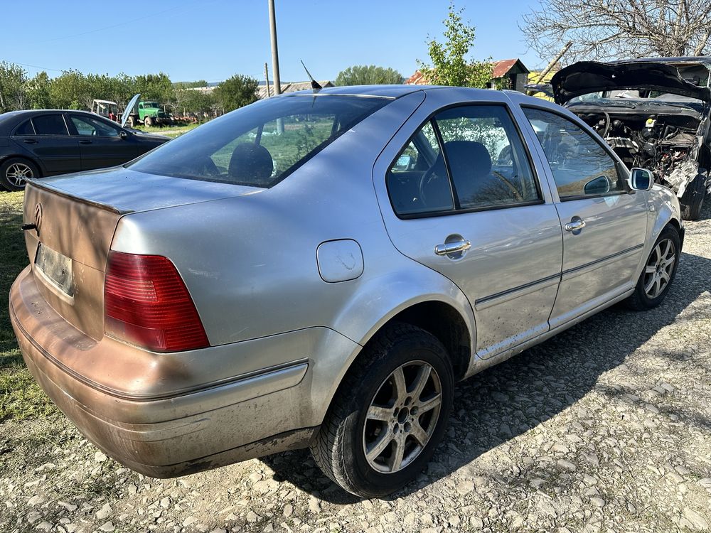Vw bora  бора 1.9 тди на части