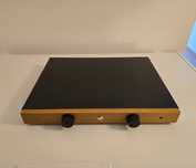 Preamplificator balansat