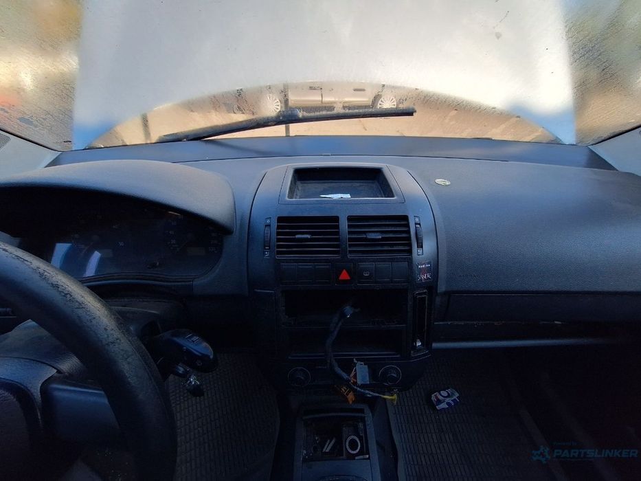 Kit airbag cu centuri VOLKSWAGEN POLO 9N_ 2001 - 2009