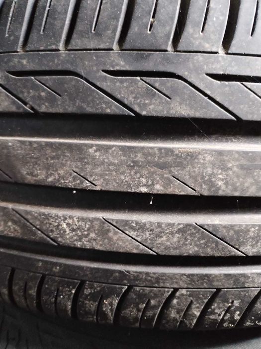 Vând set roți BMW BRIGETSTONE, vara