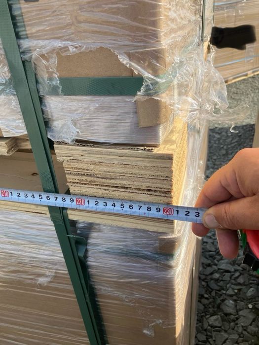 Палети нестандартни 230/110