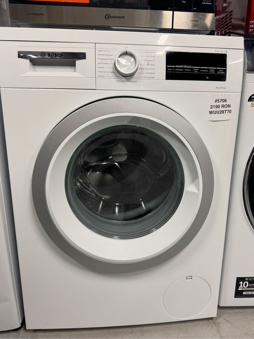 !! PROMOTIE!! Masina de spalat rufe Bosch WUU28T70 Serie 6