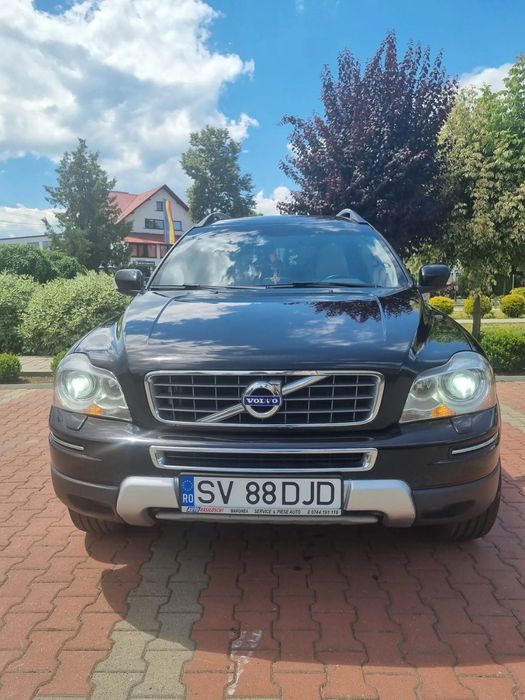 Volvo XC 90 Mă vinde...》》》》