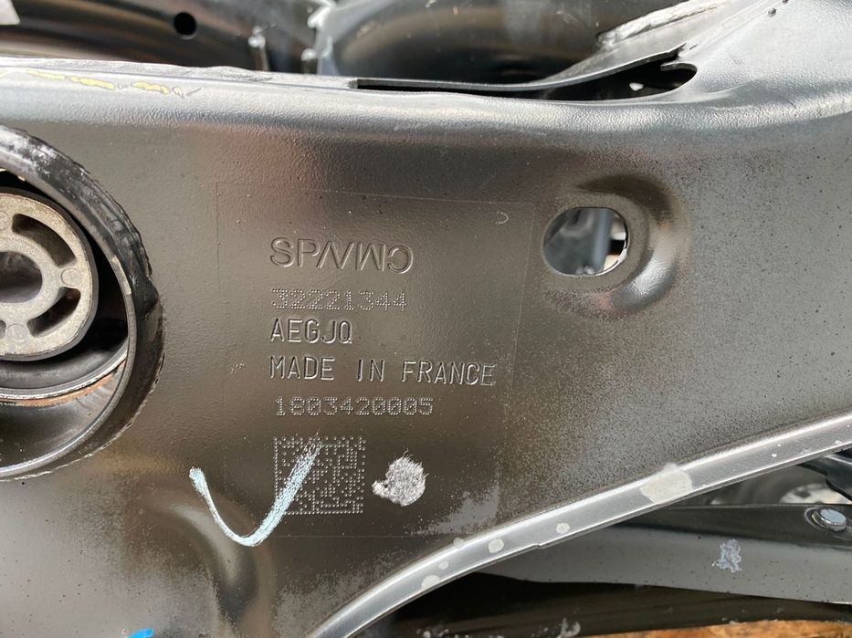 Punte spate completa 4x4 VOLVO XC40 2019 32221344