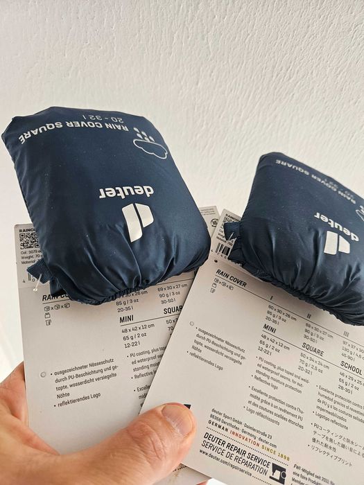 Husa rucsac 20, 25, 32li nou, rel 0758=877=584 Garantie.