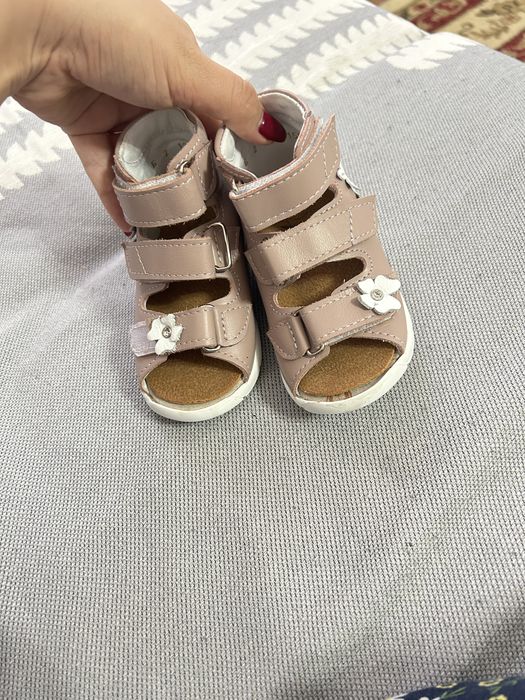 Ортопедические сандали