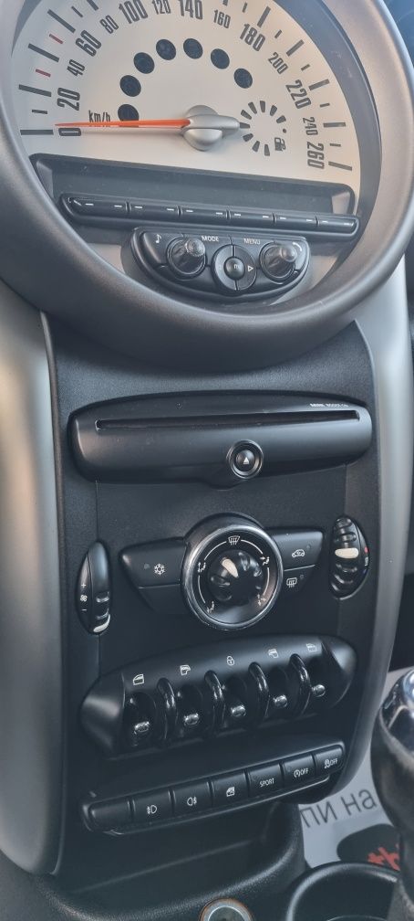 Mini Countryman 4х4  109000km
