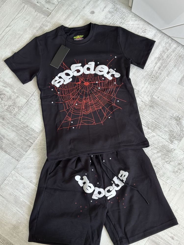 Compleu Spider Sp5der Amiri trapstar syna