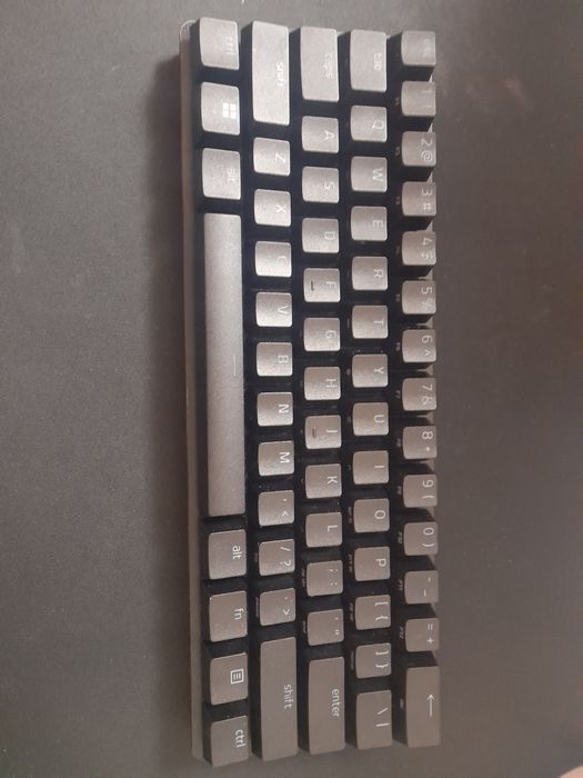 Tastatura razer hunstman mini