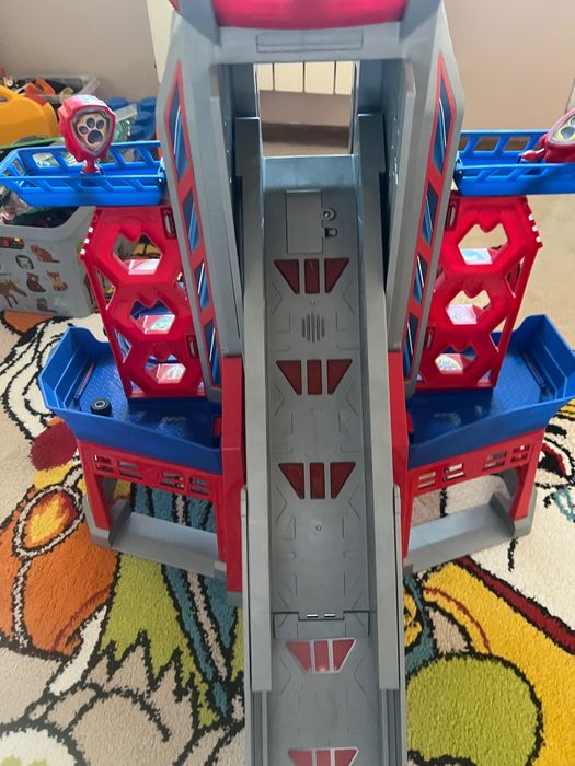 PAW PATROL Градска наблюдателна кула Ultimate City Tower