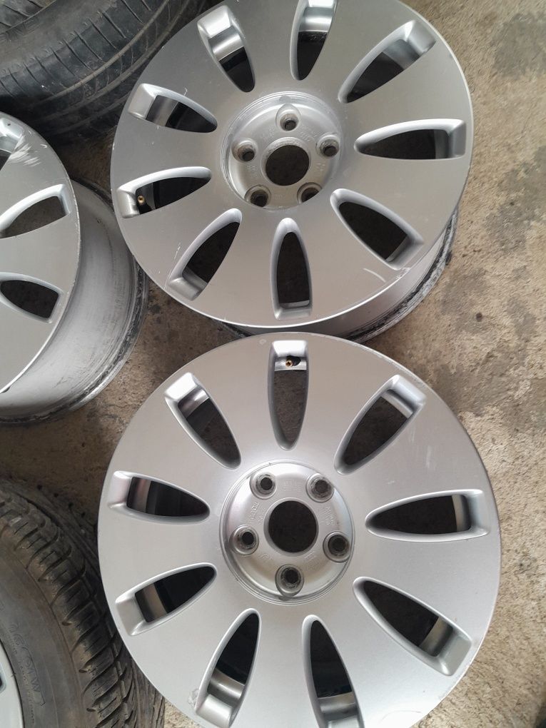 Vand Genti aluminiu Audi A4