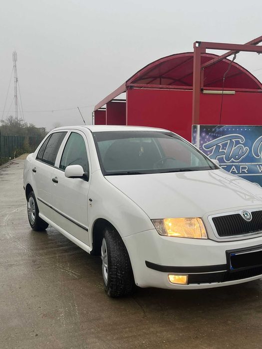 Vand Skoda Fabia