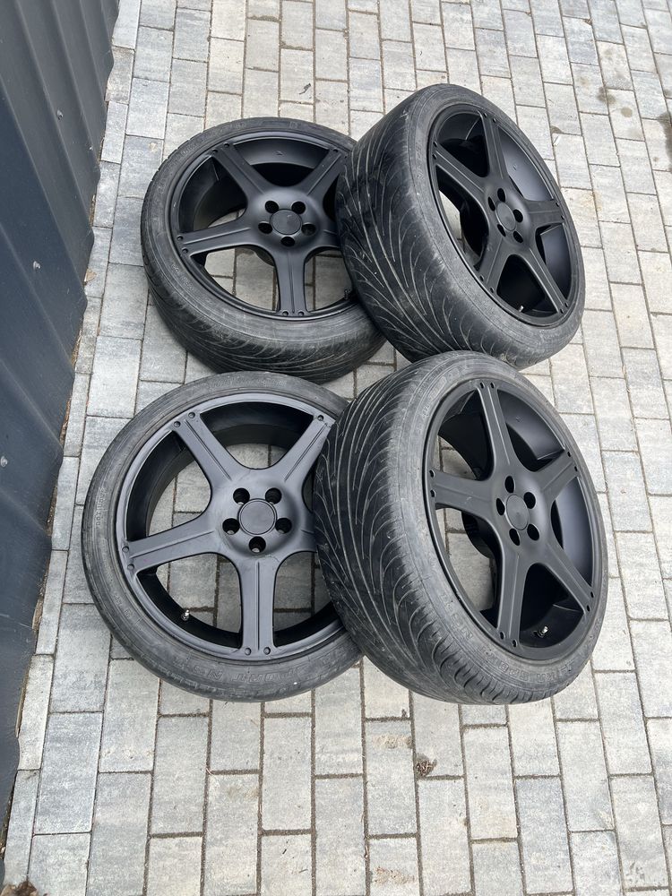 Jante aliaj 5x100 R18