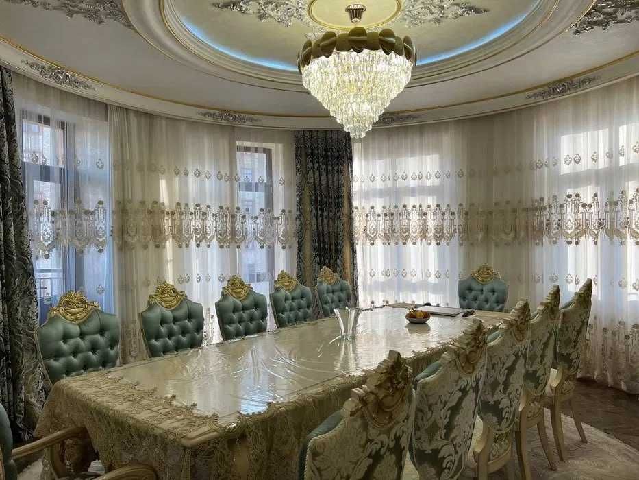 ‼️ЖК Parisien 4ком 134м2, Евро, Яккасарай, Piramit Tower. ул,Мукими‼️