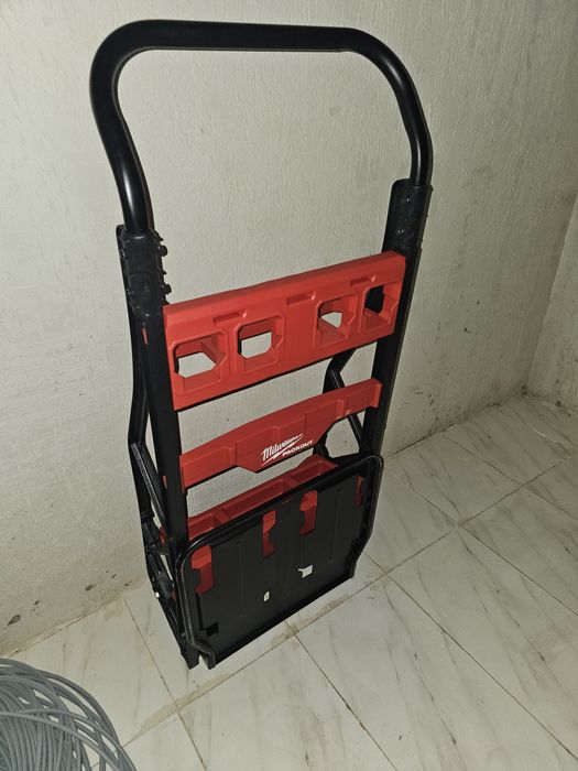 Тележка Milwaukee новая