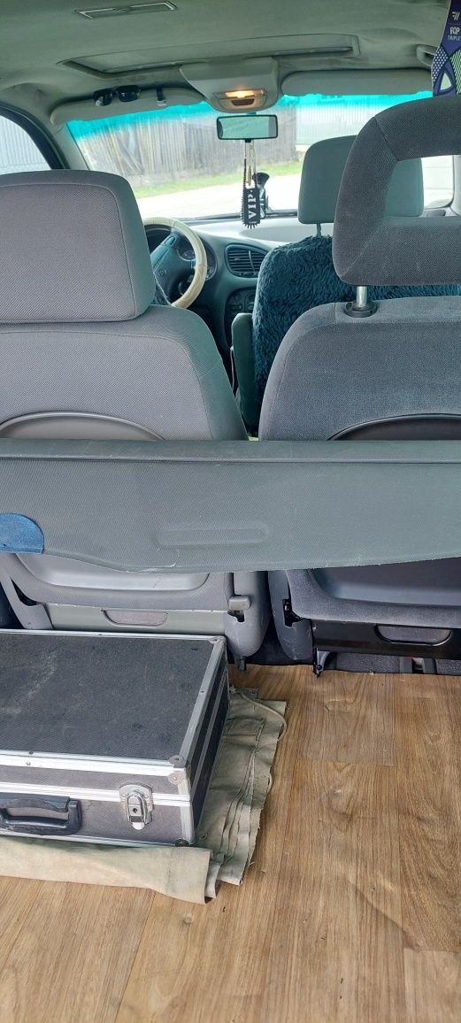 VW Sharan 1.9 TDI