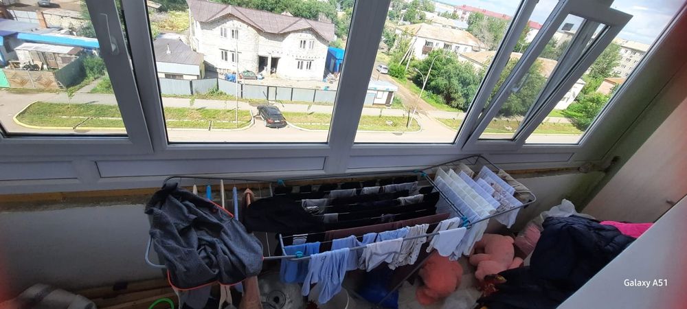 Обменяю 3хкомнатную квартиру на одно- или двухкомнатную с доплатой