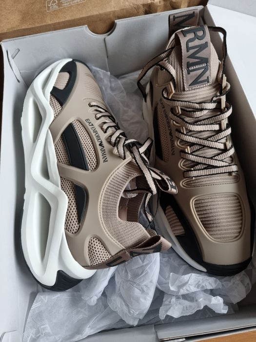 Обувки EA7 EmporioArmani