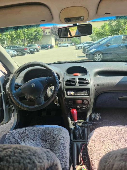 Peugeot 206 2002