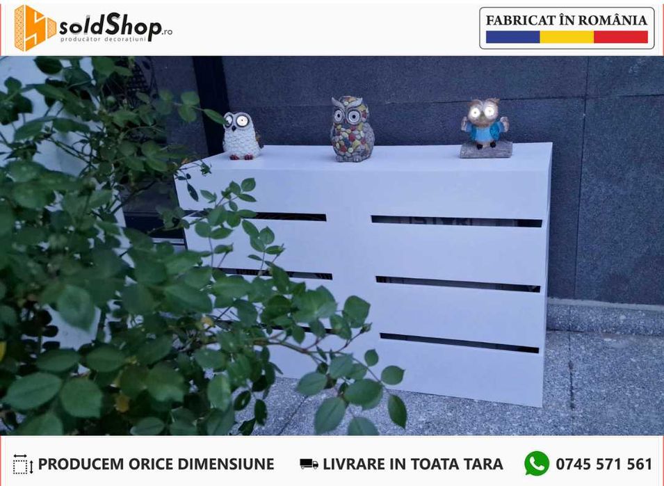 Mascare unitate exterioara aer conditionat Aris M-AC 9