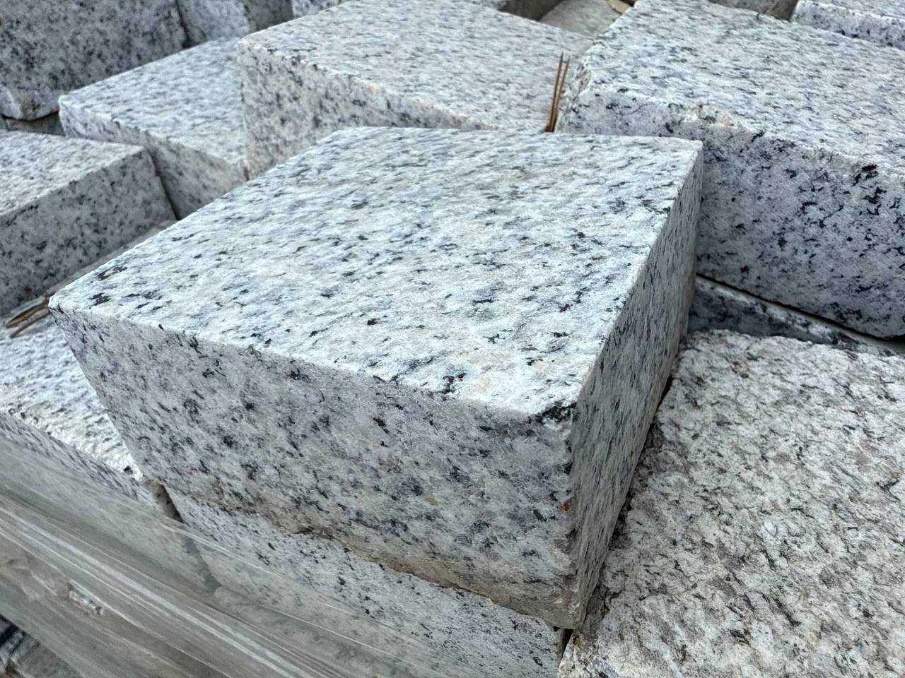 Брусчатка из гранита
