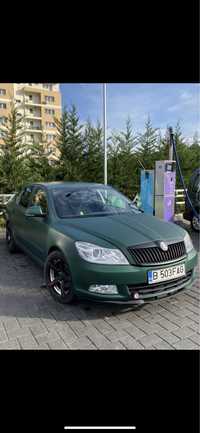 Skoda octavia 2 facelift