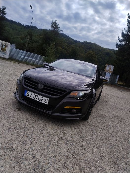 VW Passat CC R-Line 2.0 TDI Full Option