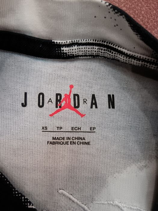 Тениски на Nike & Jordan Оригинални