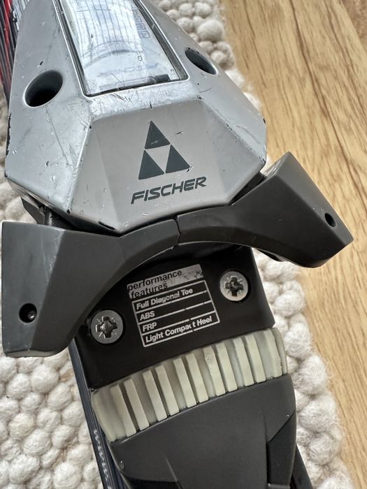 Ски Fischer S-Move 5.5