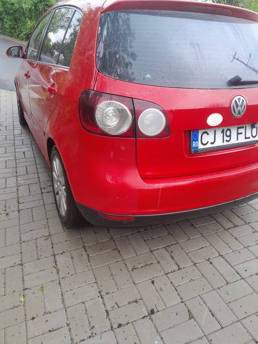 VW Golf 5 Plus 1.9 TDI – 140 CP, 6 trepte – stare excelentă