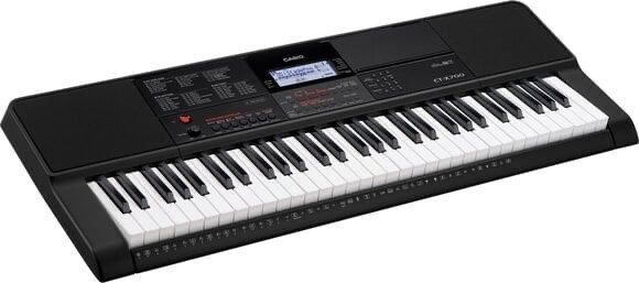 Синтезатор CASIO-CTX-700 с динамика