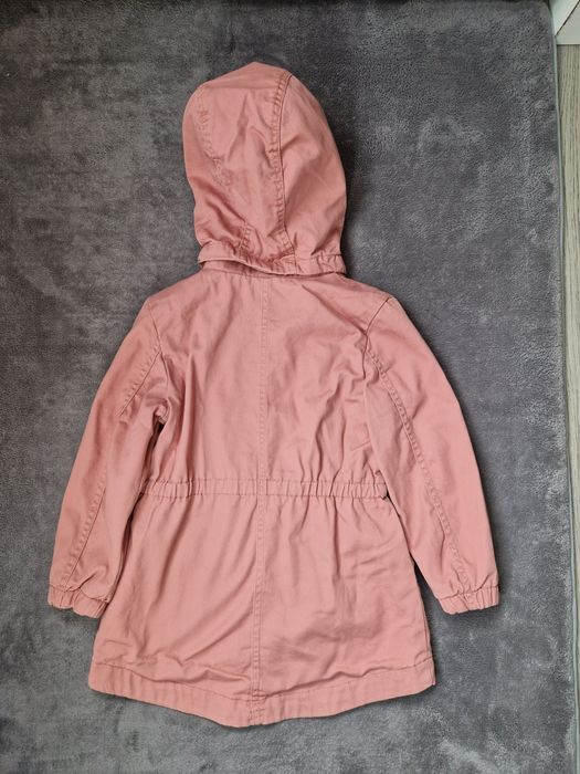Jacheta parka copii H&M, 5-6 ani, 110/116 noua
