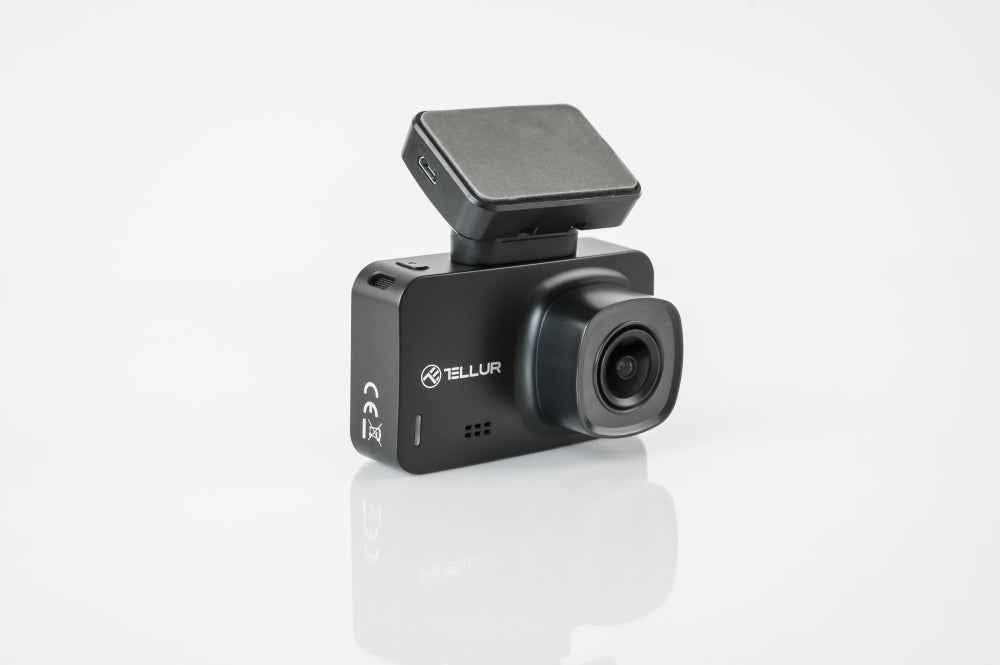 Cameră video auto DC3 4K GPS WiFi Tellur, sigilata garanție 24 luni