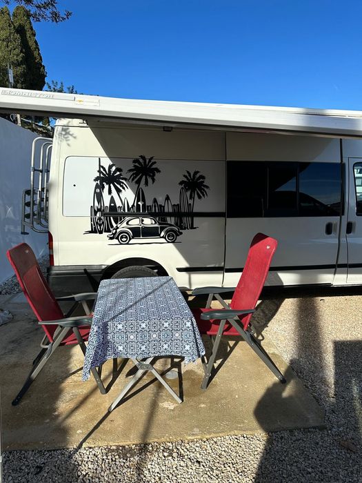 Форд транзит ( кемпер)